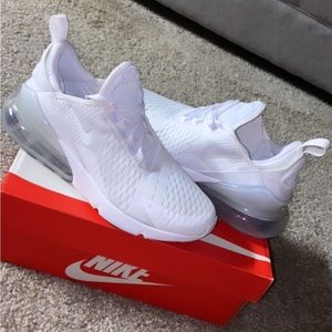 White Air Max 270